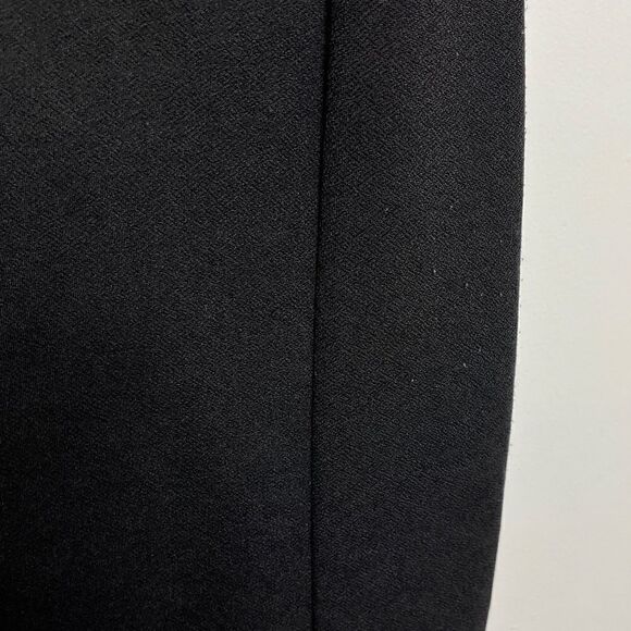 BooHoo Tight Bodycon Mini Dress Black Size 4 - Picture 7 of 8